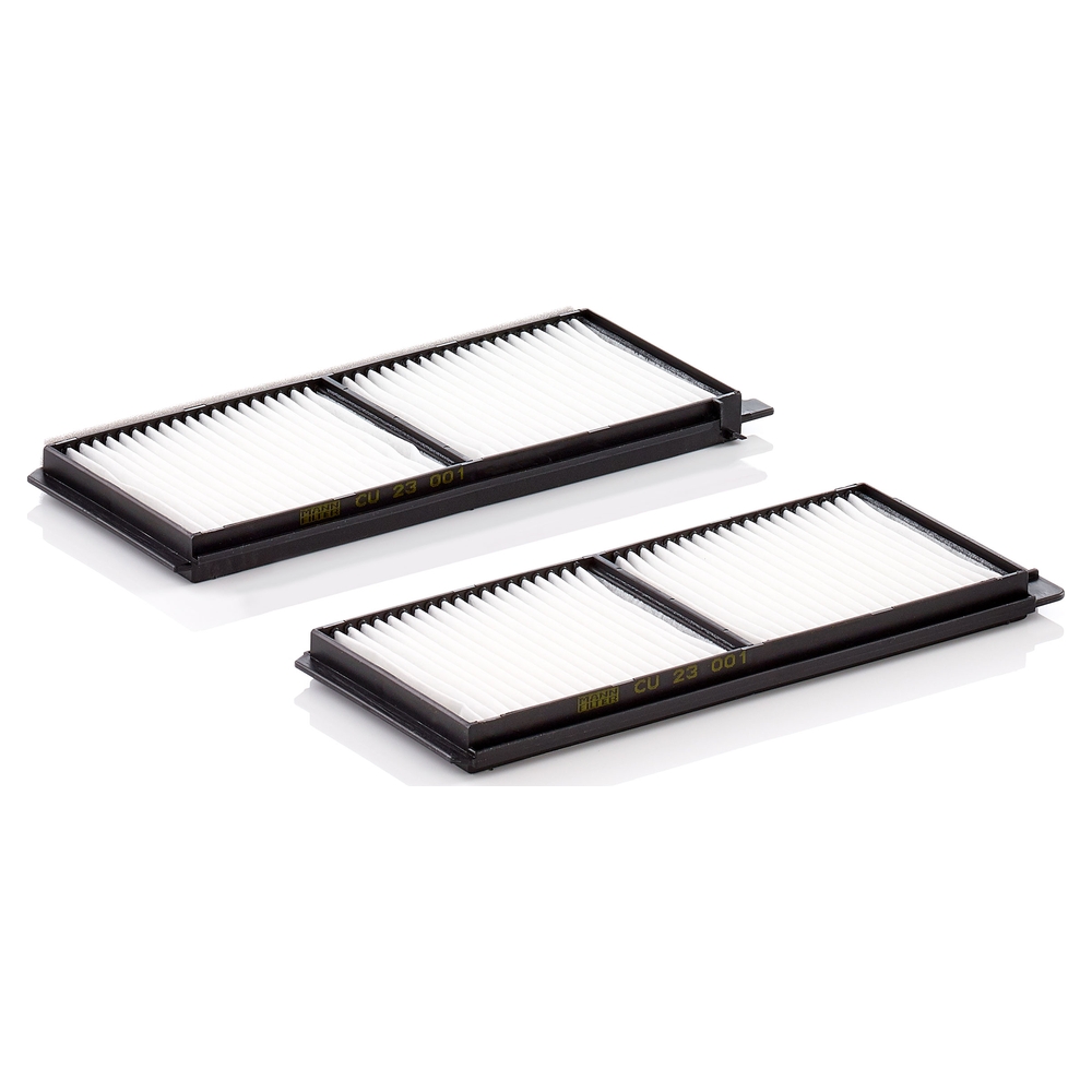MANN-FILTER CU 23 001-2 Filter Innenraumluft für Mazda