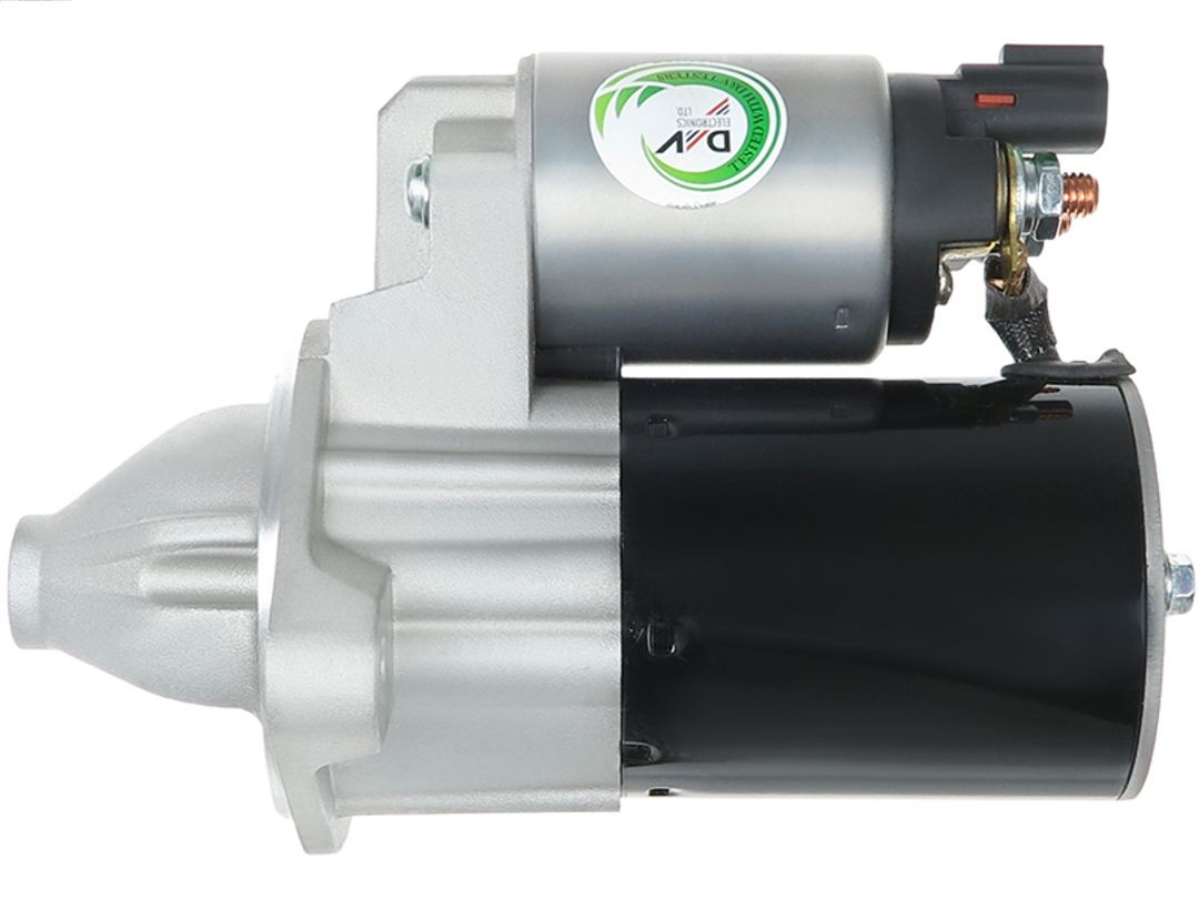 AS-PL Anlasser Starter 0.90kW für Hyundai i20 i10 KIA Picanto Rio III