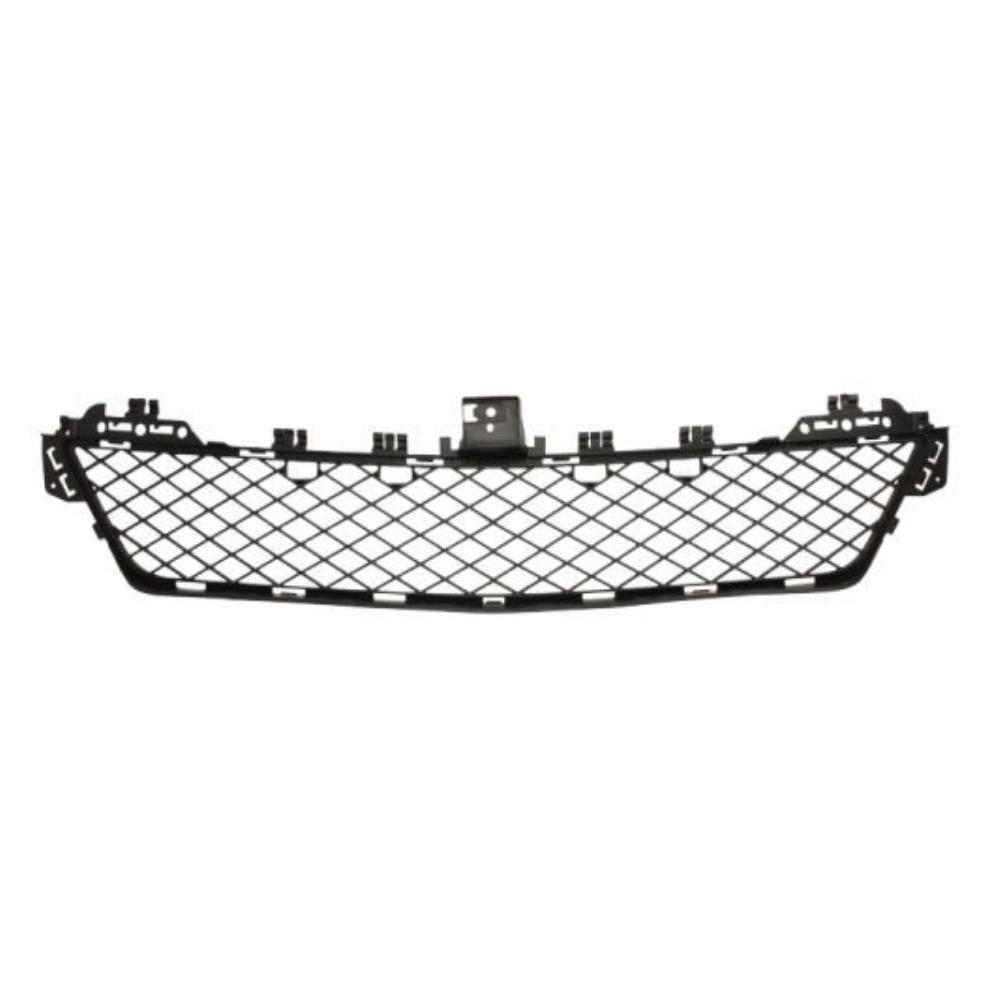 Lüftungsgitter Stoßfänger 6502-07-3518911P mitte für Mercedes-Benz C-Klasse W204 Coupe C204 S204