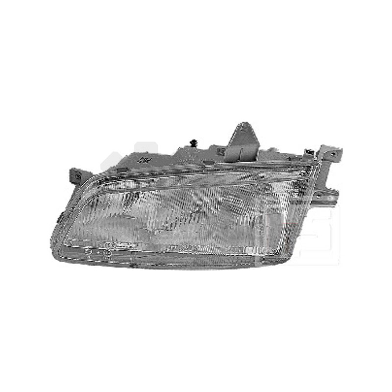 Scheinwerfer links für Hyundai H-1 Bj. 10/97->> H7+H1 Frontscheinwerfer