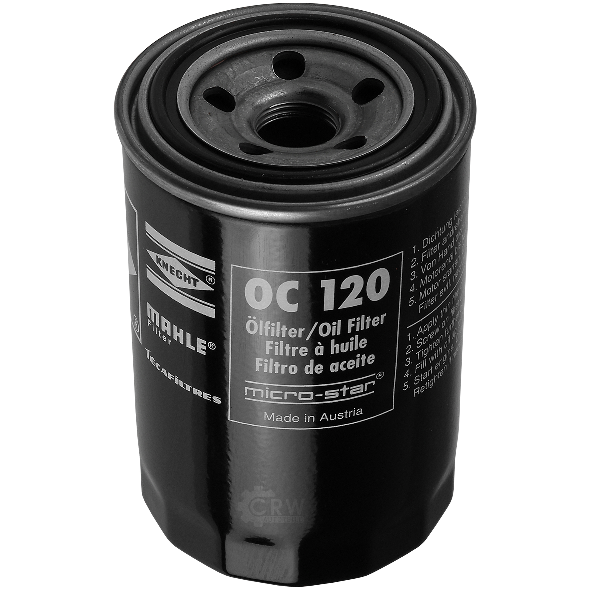 KNECHT Ölfilter für Toyota Corolla KE 1.2 _E7_ 1.3 Celica TA60 RA40 RA6_ 2.0