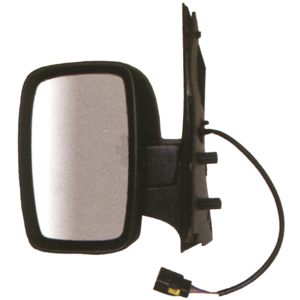 Außenspiegel rechts für Citroën Jumpy Kasten Peugeot Expert VF3A_ VF3U_ VF3X_
