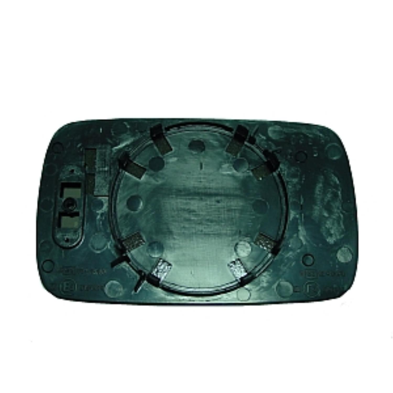 Spiegelglas Außenspiegel asphärisch links ABAKUS für BMW 3er E46 E36 E34