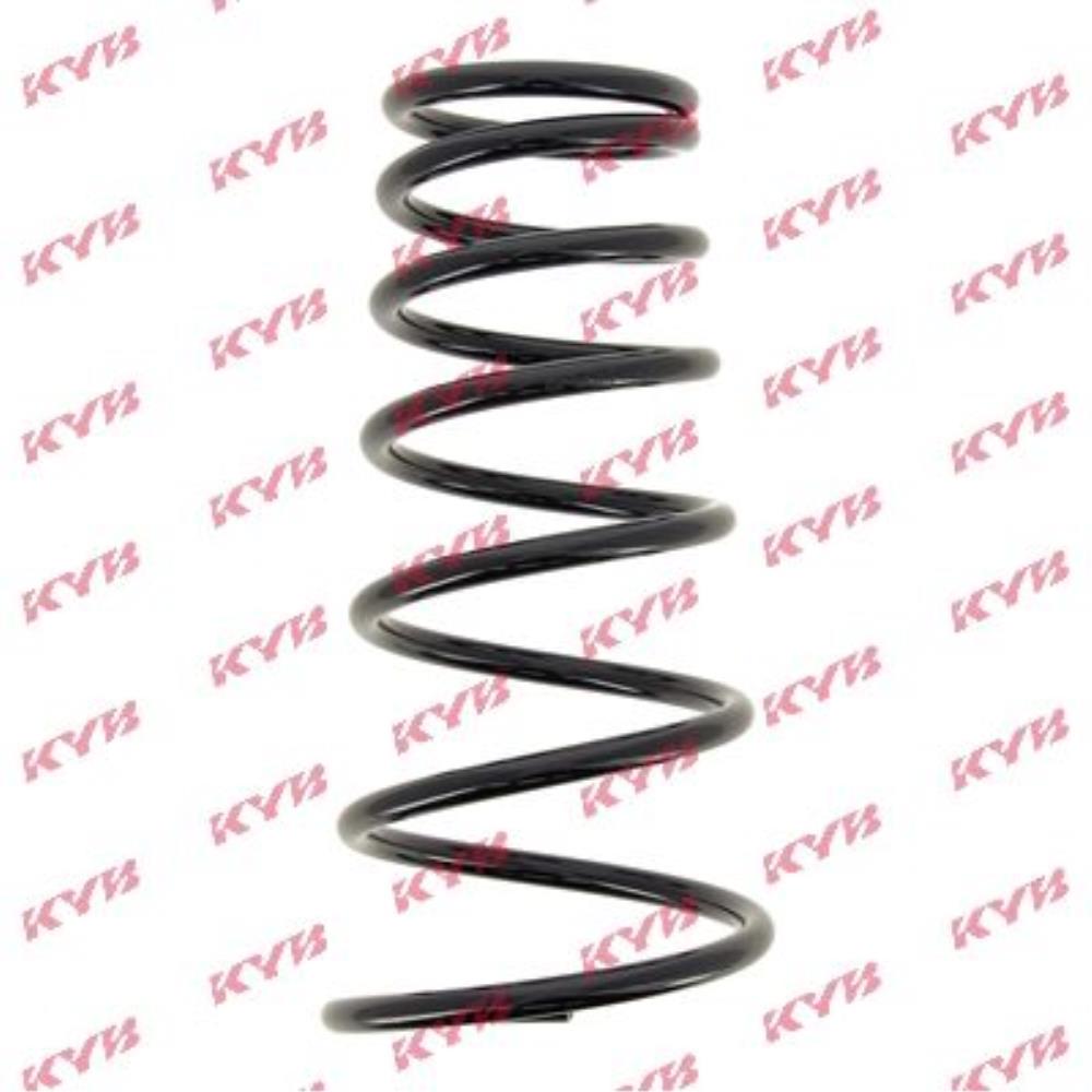 2x KYB Federn Fahrwerksfedern Spiralfedern hinten für Hyundai Coupe GK