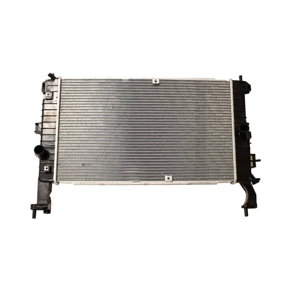 Kühler Wasserkühler Motorkühler Aluminium 600x358x32 für Opel Meriva