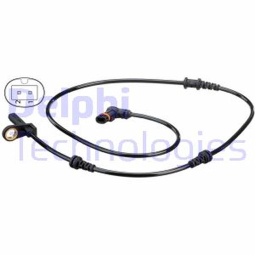 DELPHI Sensor, Raddrehzahl SS20542