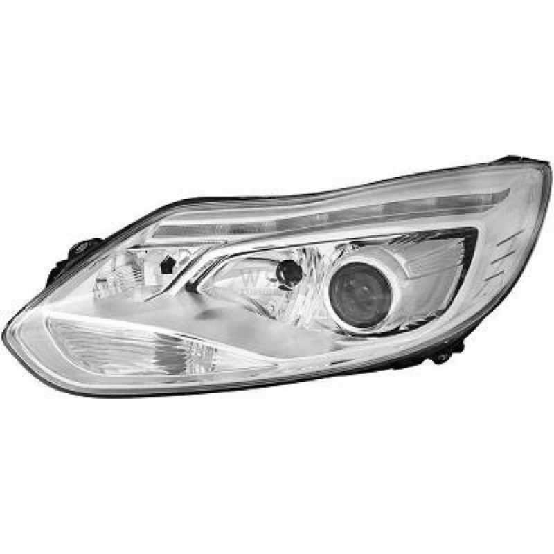 Xenon Scheinwerfer links für Ford Focus III Stufenheck Turnier Bj. 11-14