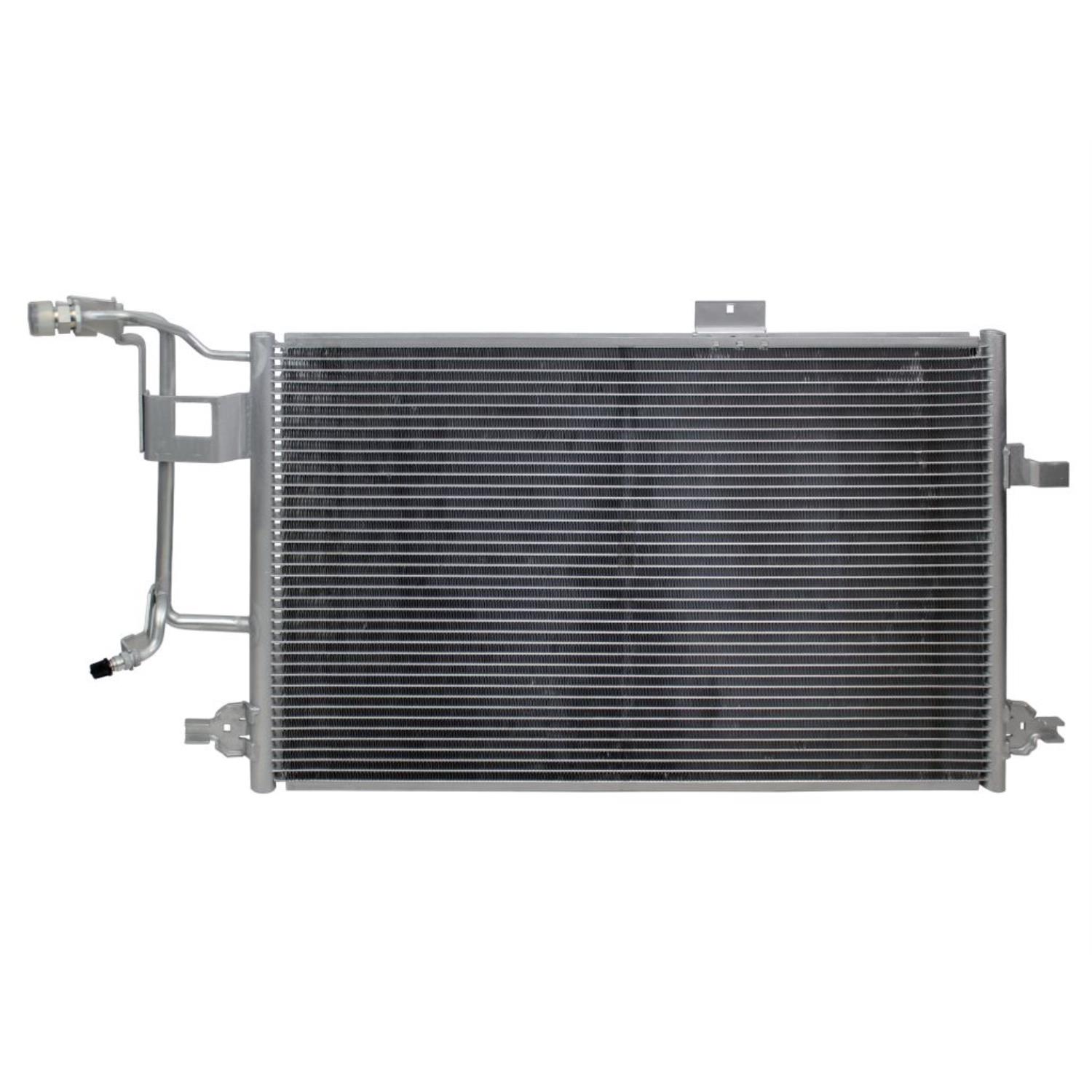 Kondensator Klimaanlage Klimakühler für Audi Allroad 4BH C5 BMW 1er E81
