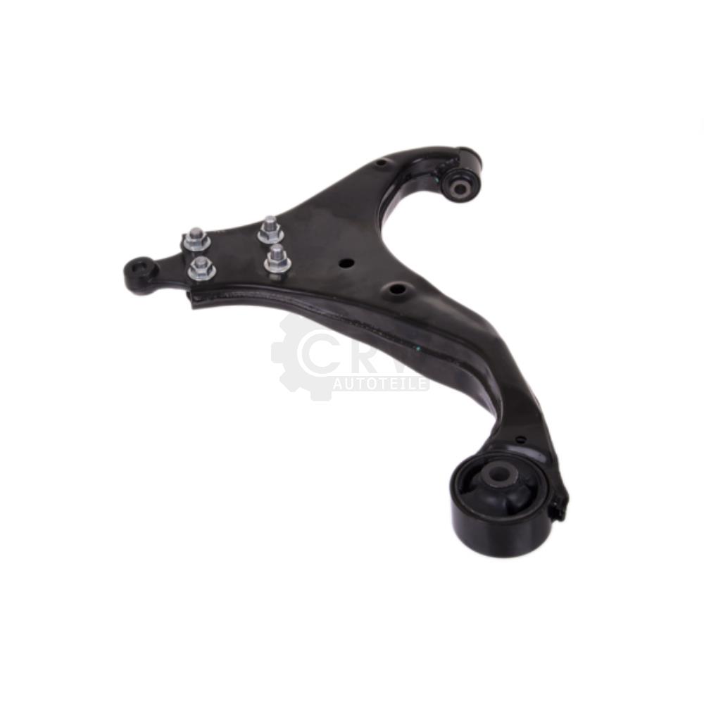 Querlenker vorne Vorderachse links unten außen ohne Traggelenk Radaufhängung