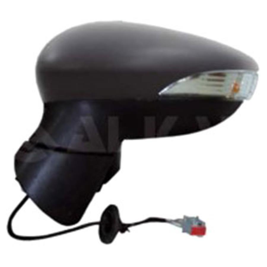 ALKAR Außenspiegel rechts elektrisch für Ford Fiesta VI