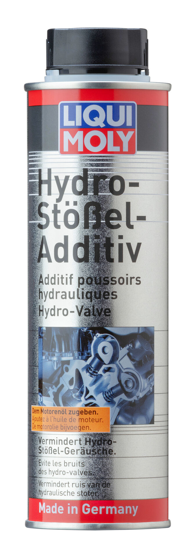  Liqui Moly Hydro-Stößel-Additiv Reiniger 1x 300 ml Dose 1009