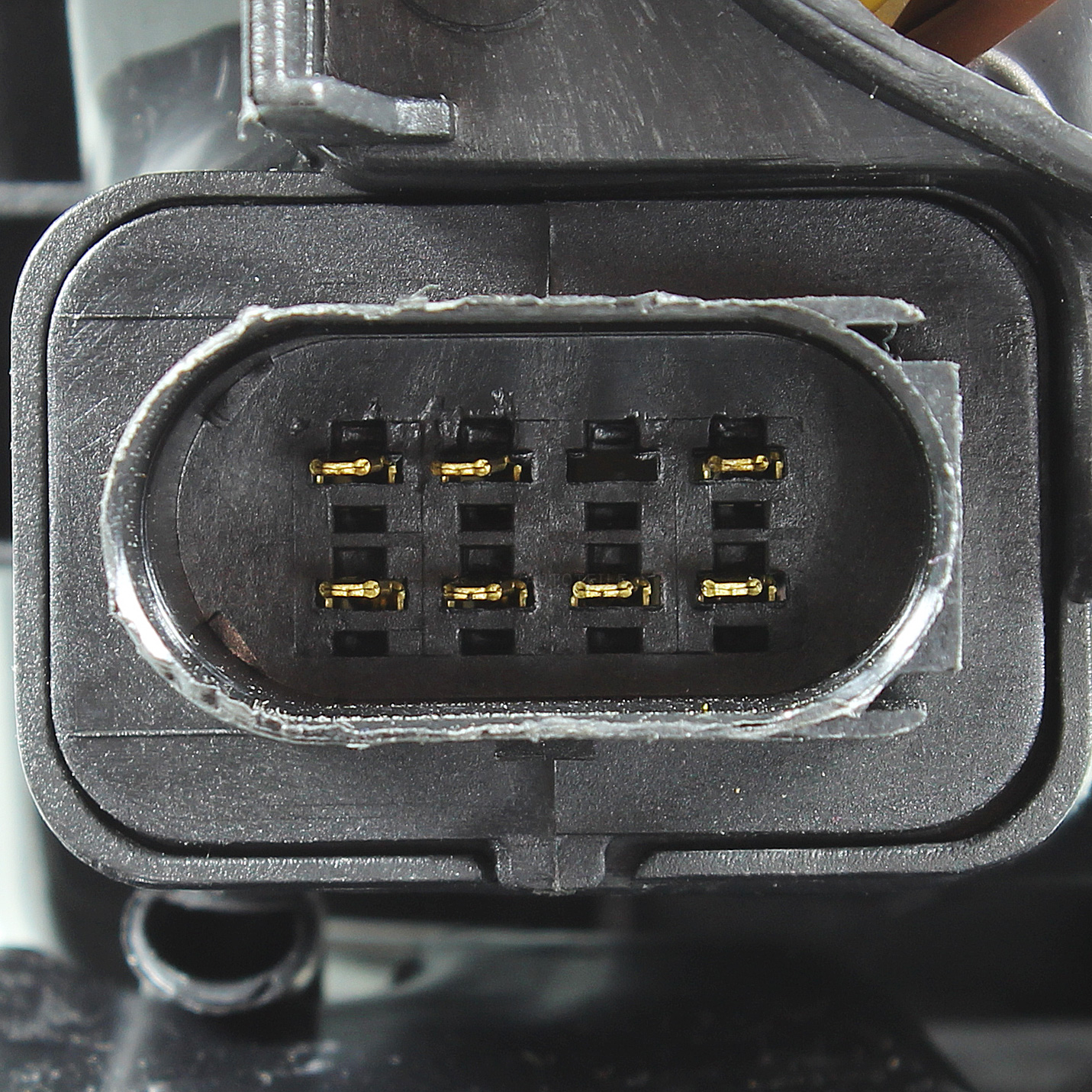 ALKAR Scheinwerfer links Halogen für VW Polo 6N2 1.4 6KV5 1.6 6V5 1.7 SDI