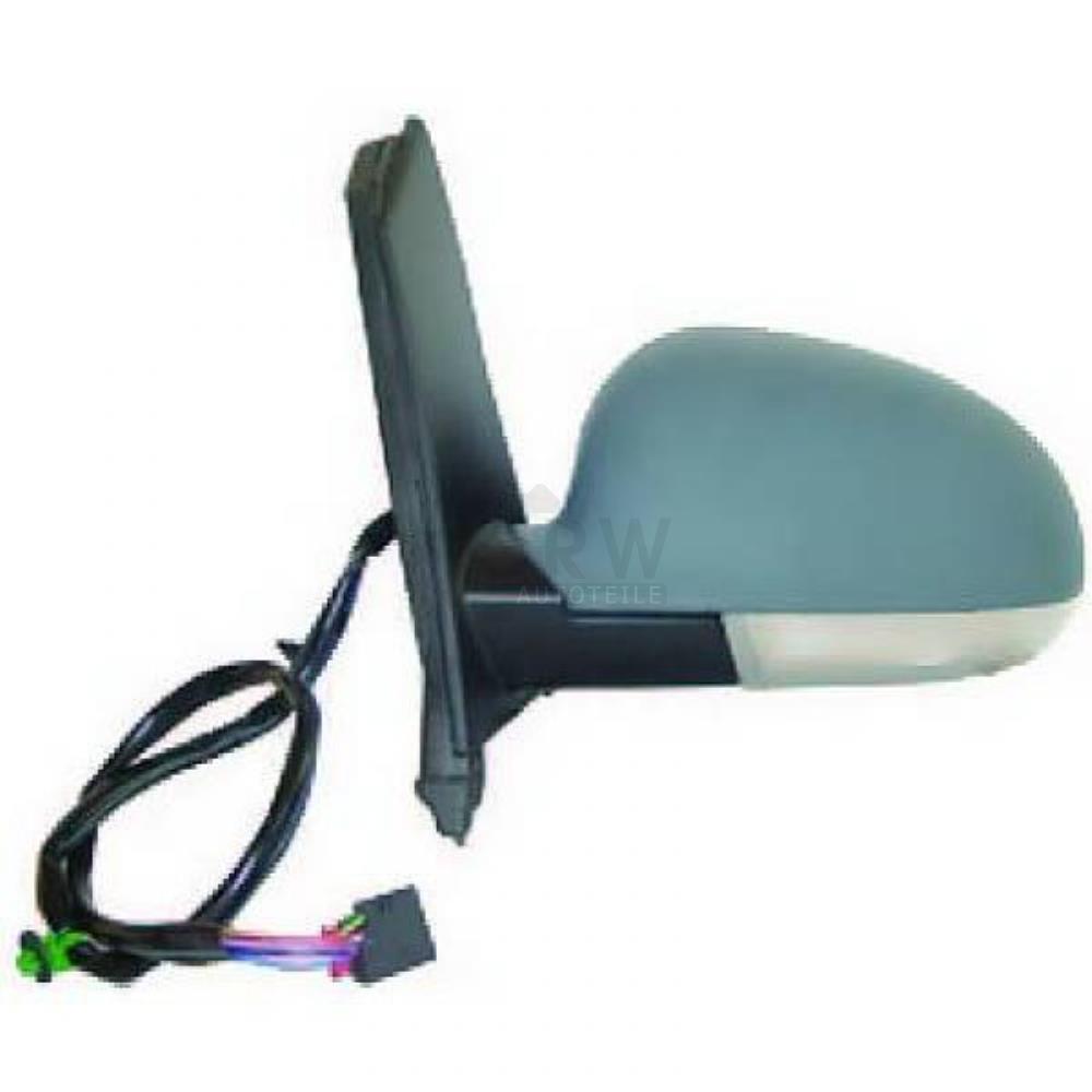Außenspiegel links für VW Golf 5 V Plus 05->> 1001685