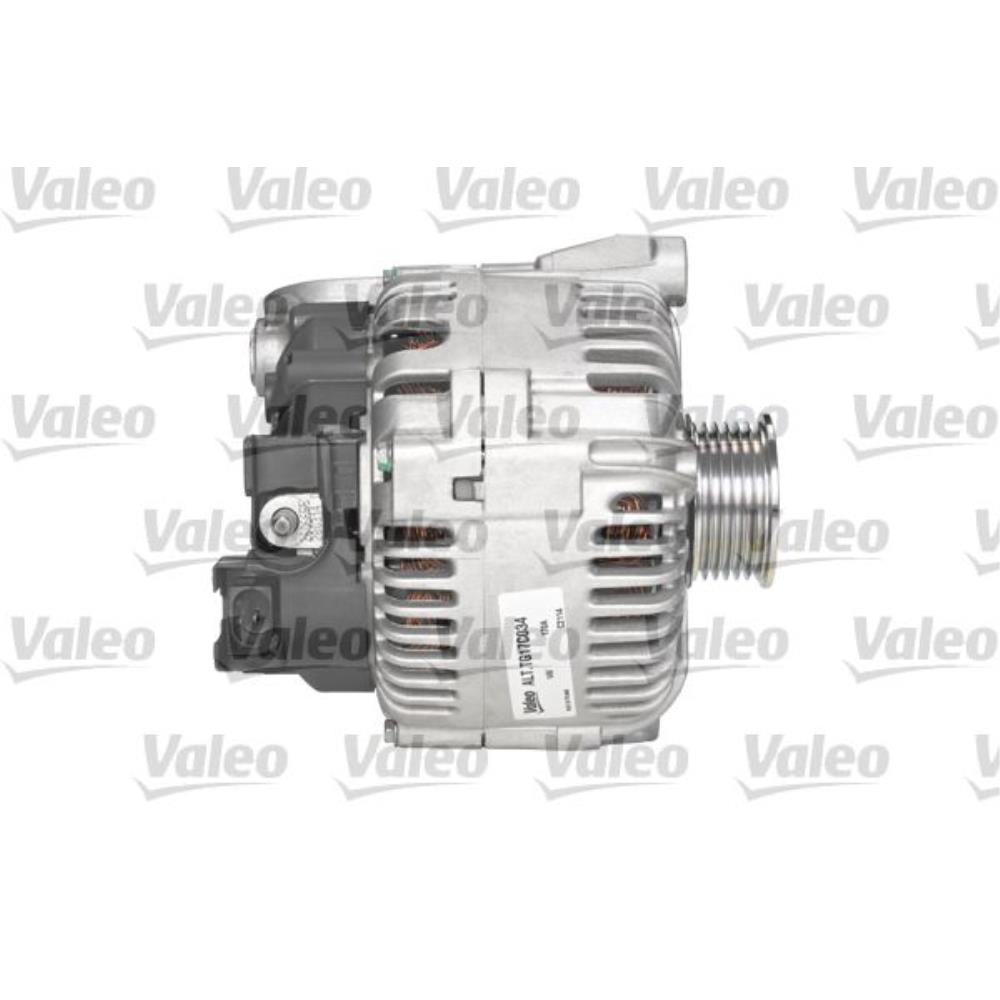 VALEO Generator Lichtmaschine 170A 14V mit Riemenscheibe für BMW X5 X6