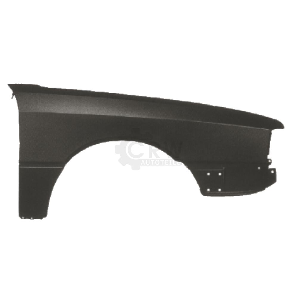 Kotflügel Fender rechts für Audi 80/90 B3 Bj. 86-91