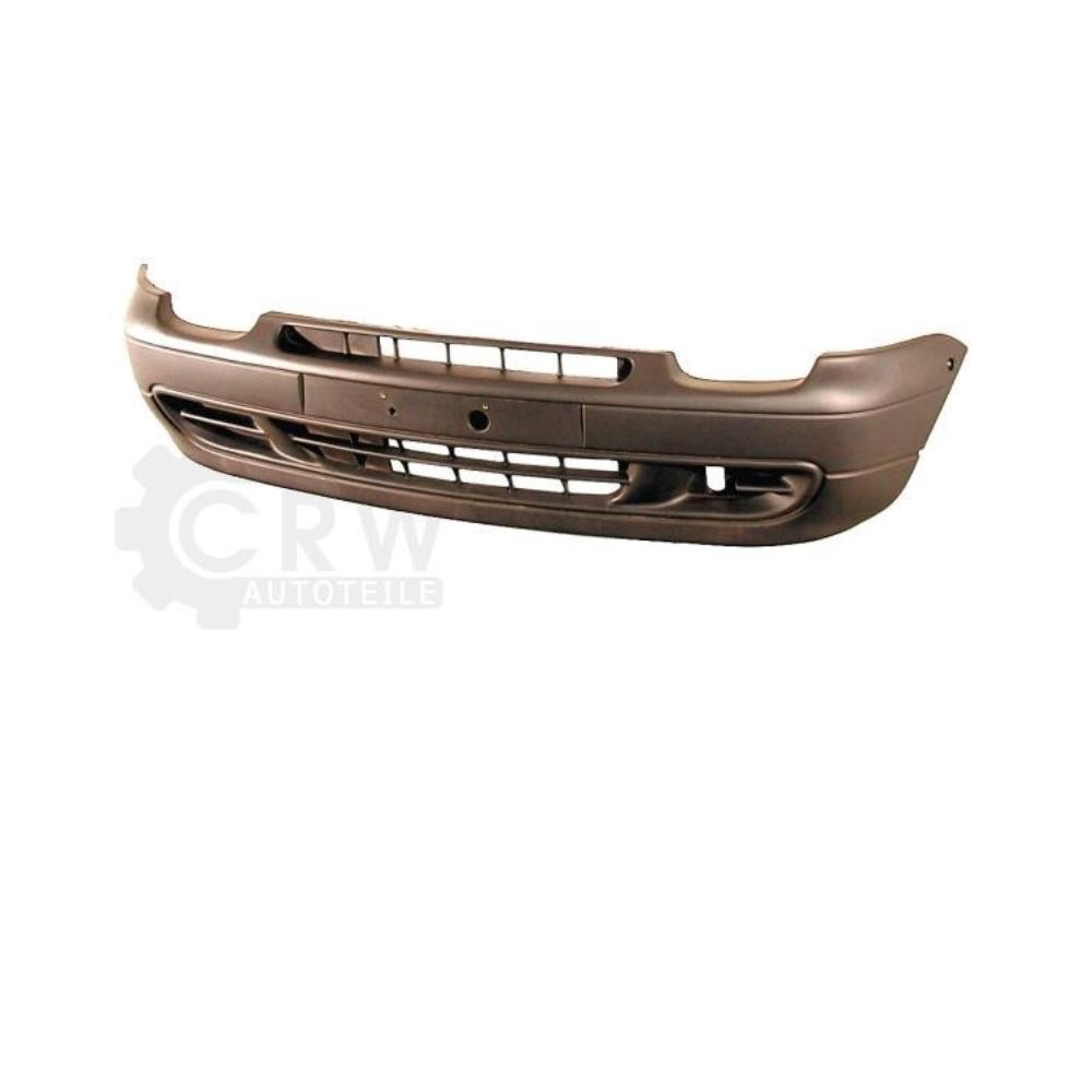 Stoßstange vorne grau für Renault Twingo Bj. 09.92-08.98 ABS Kunststoff grau 962