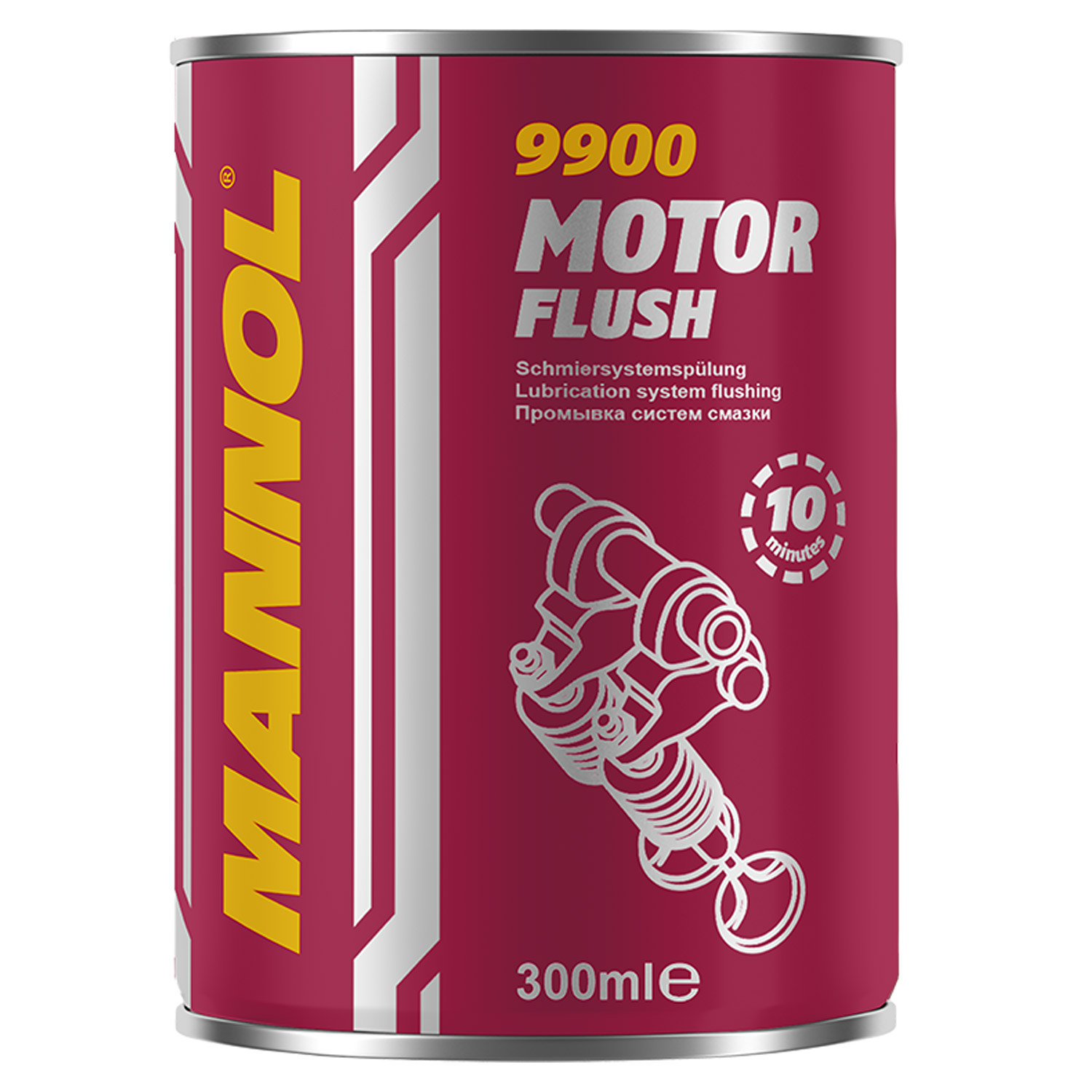 300ml MANNOL Motorspülung 9900 Motor Flush