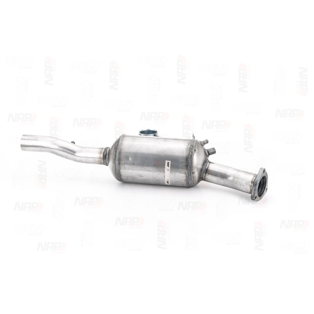 Ruß-/Partikelfilter Abgasanlage für Audi A6 Allroad 4FH C6 3.0 TDI quattro