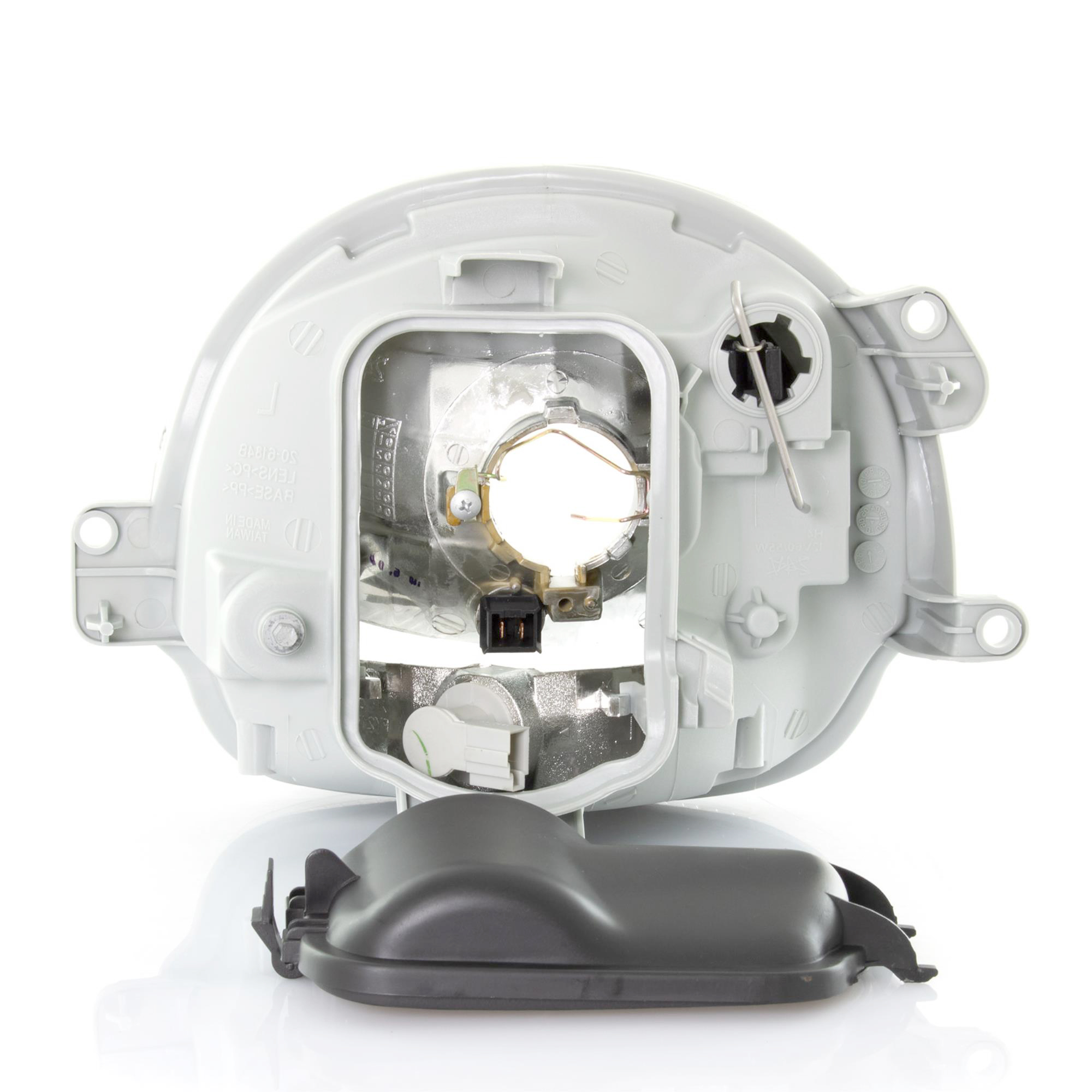 Halogen Scheinwerfer Set für Renault TWINGO (C06_) Bj. 03.93- H4 1328830