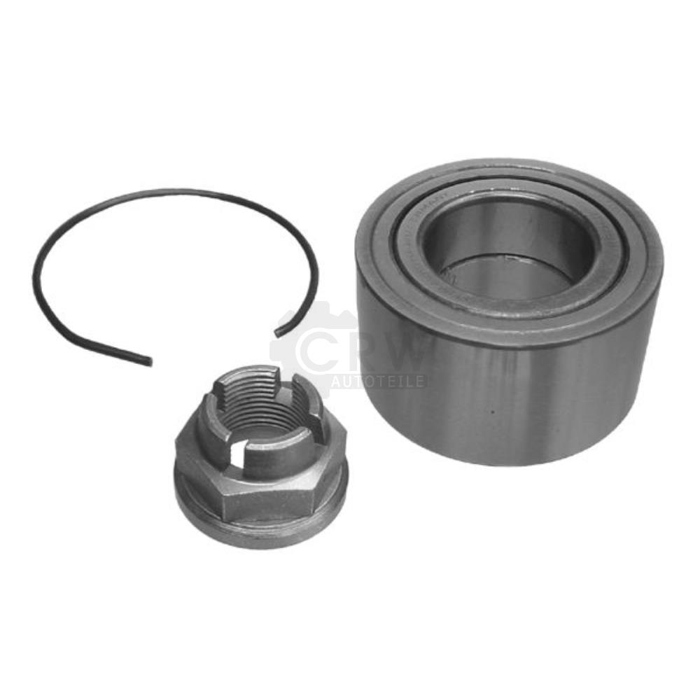 Radlagersatz 753909 für Renault Twizy MAM_ Clio I B/C57_ 5/357_ LU1/2_