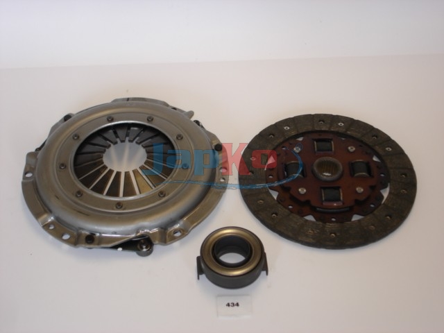 JAPKO Kupplungssatz für Honda Prelude III BA 2.0 2.0i EX 16V