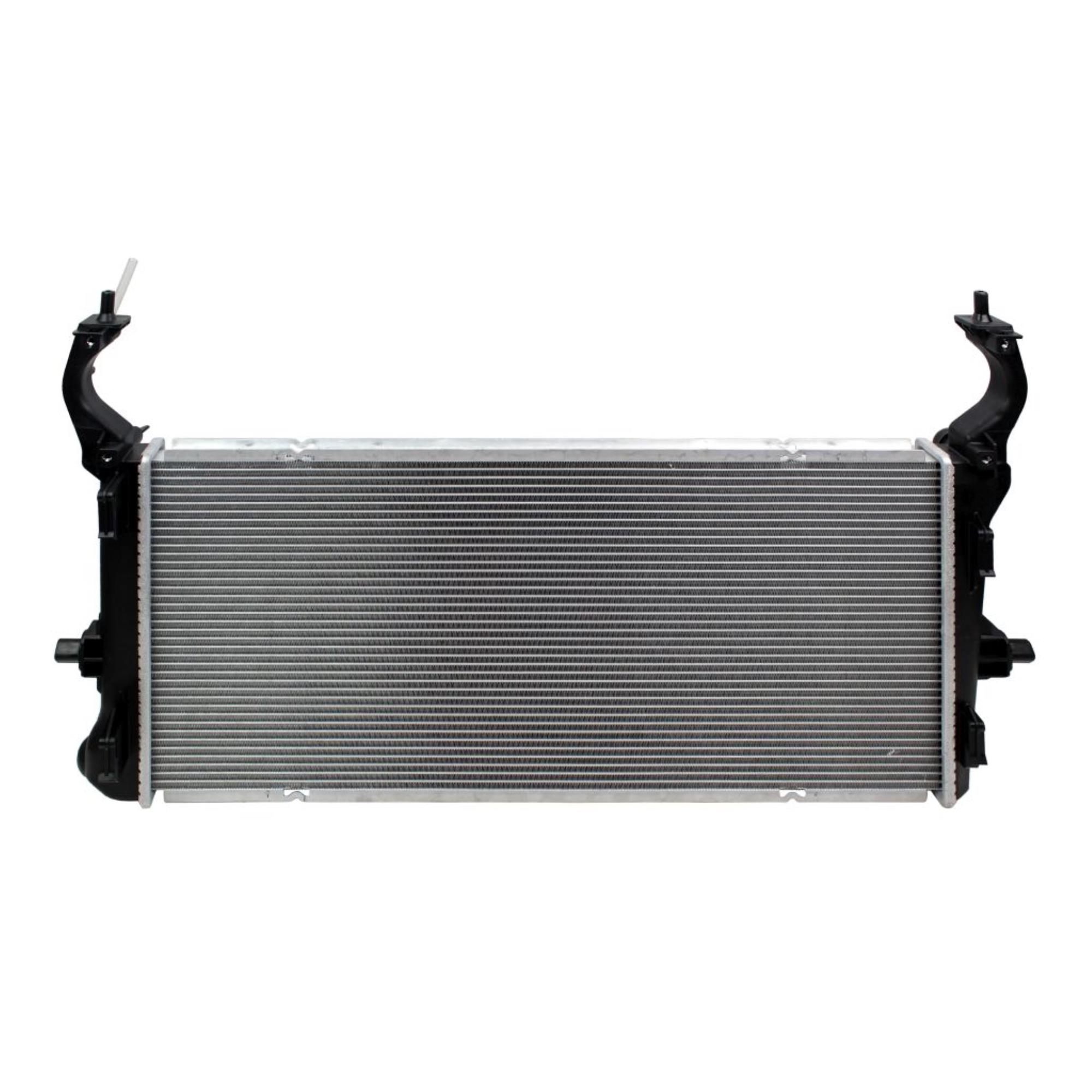 Kühler Motorkühler Wasserkühler gelötet Aluminium für Hyundai i30