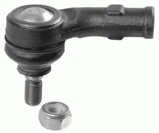 Spurstangenkopf 13792 02 Vorderachse links außen für VW Lupo 6X1 6E1 Polo 6N1 6N2 Seat Arosa 6H