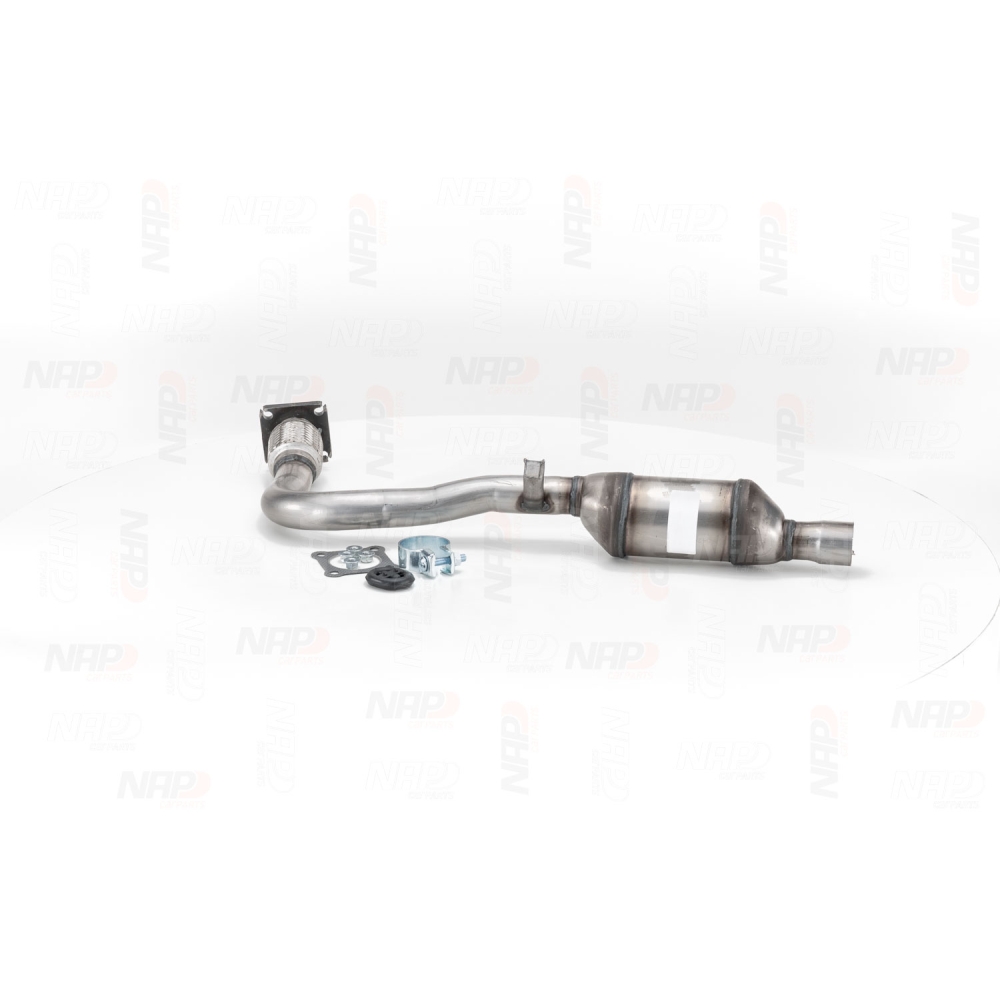 Katalysator passend für VW Golf I Cabriolet 155 1.8