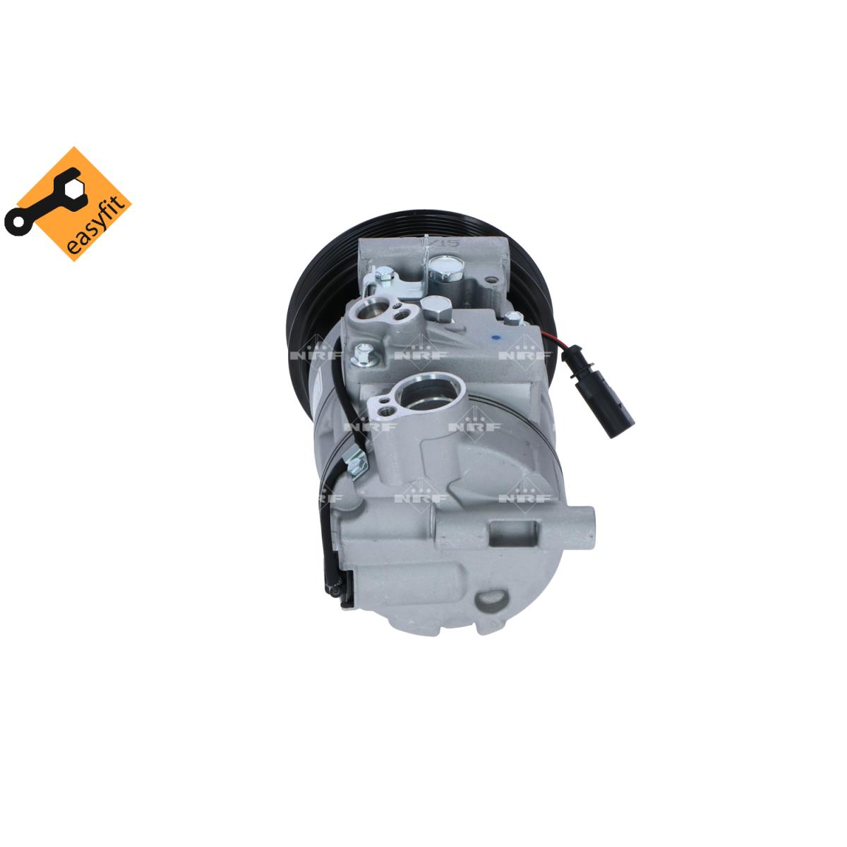 Kompressor Klimaanlage für Audi A6 A5 Cabriolet