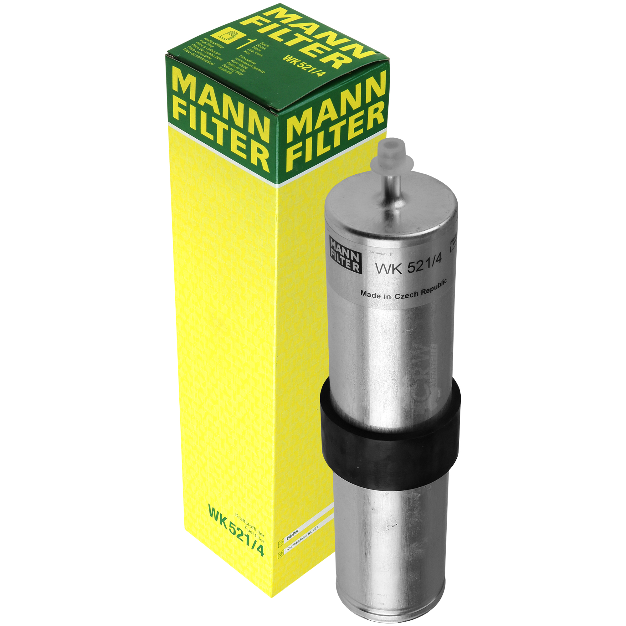 Kraftstofffilter WK 521/4 für MINI Mini R50 R53