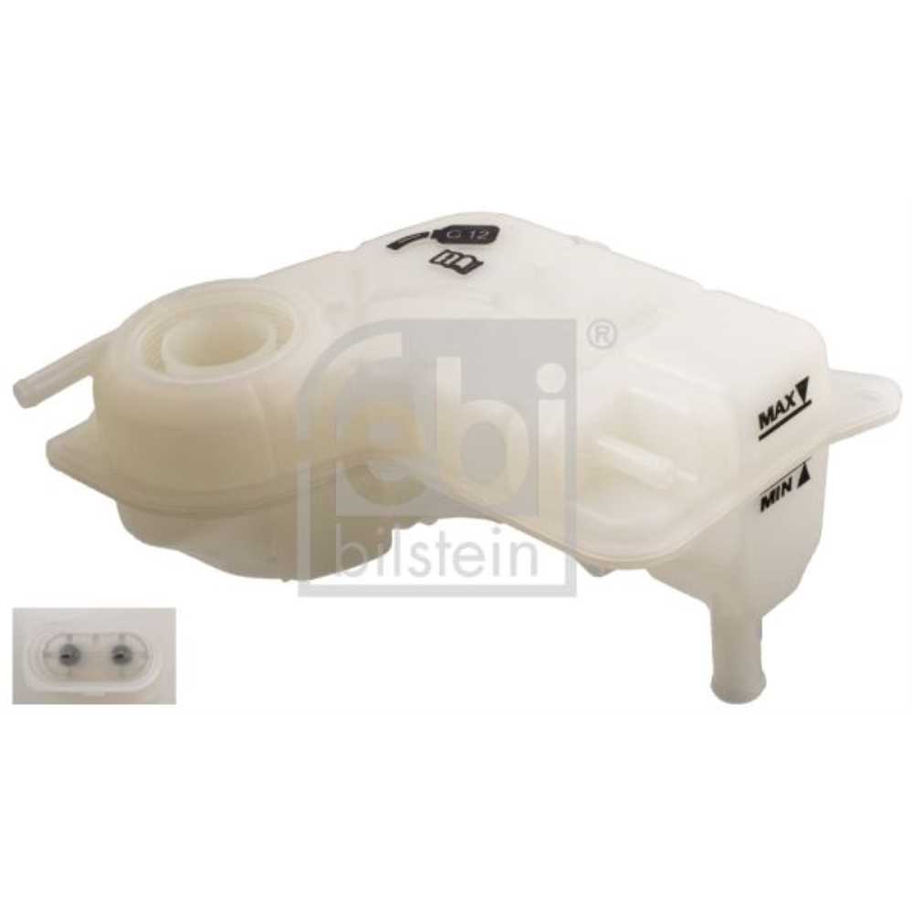 Ausgleichsbehälter Kühlmittel 104823 für Volvo 740 Kombi 745 Audi A6 Avant 4B C5 986