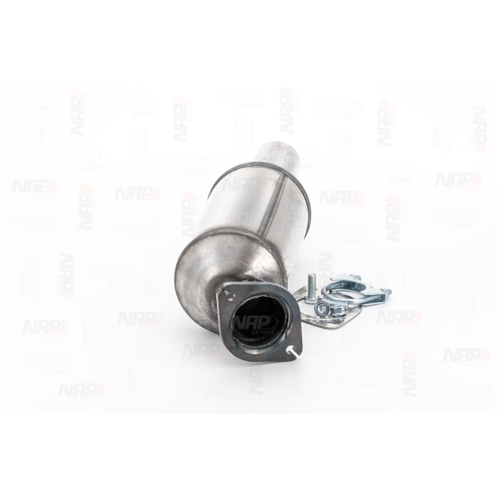 Ruß-/Partikelfilter Abgasanlage für Chrysler 300 C Touring LX 3.0 CRD
