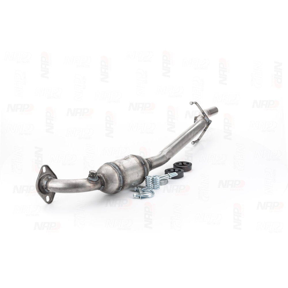 Katalysator passend für Toyota Yaris SCP1_ NLP1_ NCP1_ 1.0