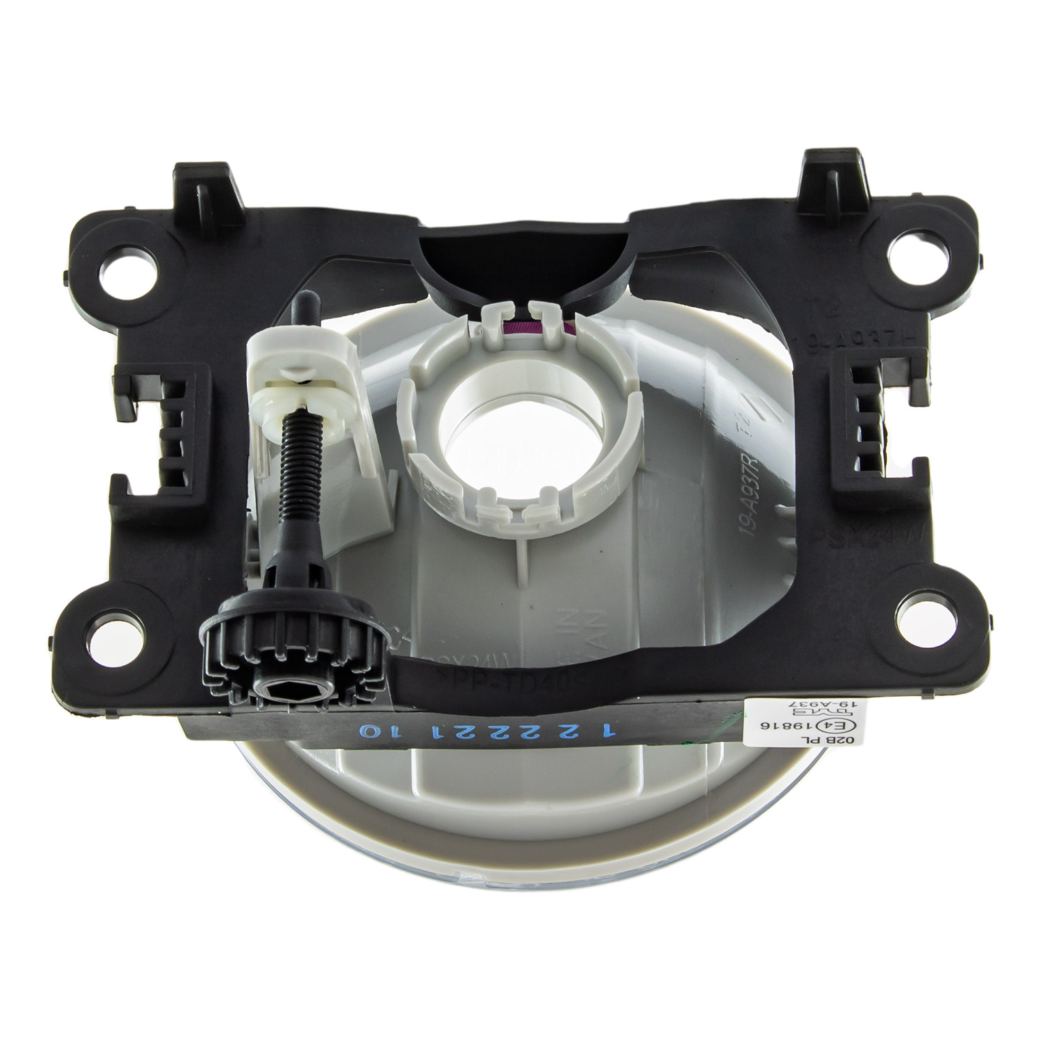 Nebelscheinwerfer Nsw beidseitig für Peugeot 207 CC WD_ Citroën C3 III SX