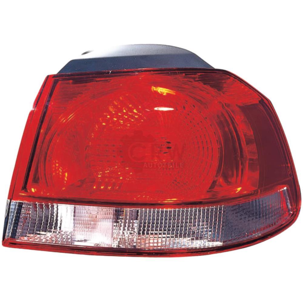 Rückleuchte Heckleuchte links rot für VW Golf VI 5K1