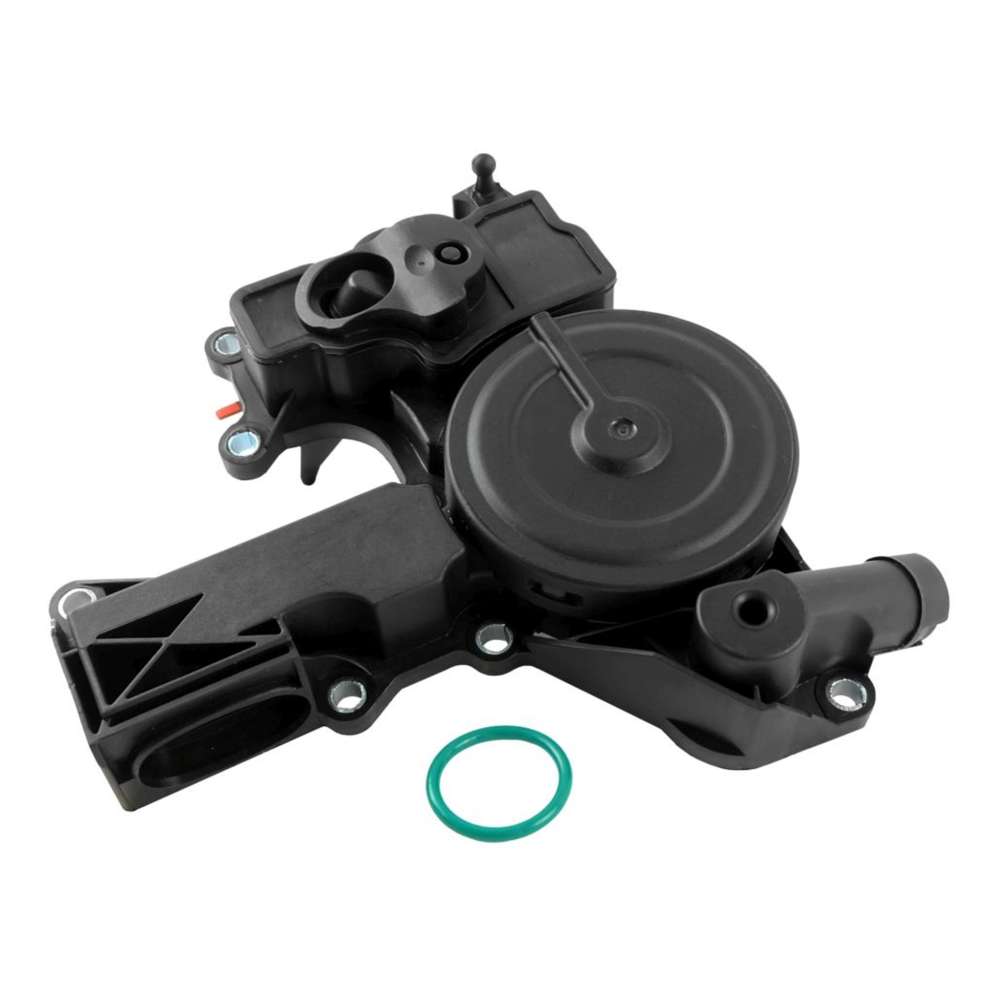 Schlauch Kurbelgehäuseentlüftung ABAKUS für VW Golf VI 5K1 EOS 1F7 1F8 5N_