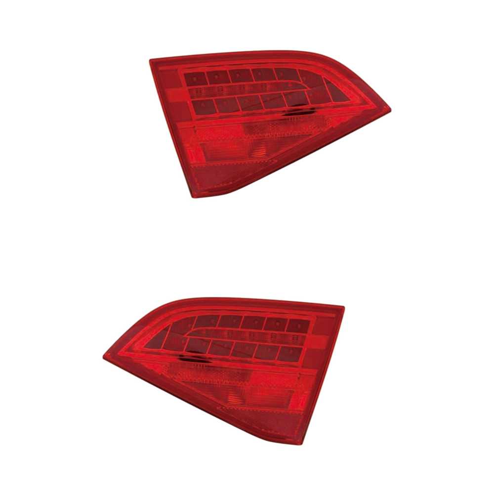 Rückleuchten Heckleuchten Set links & rechts für Audi A4 Avant 8K5 B8