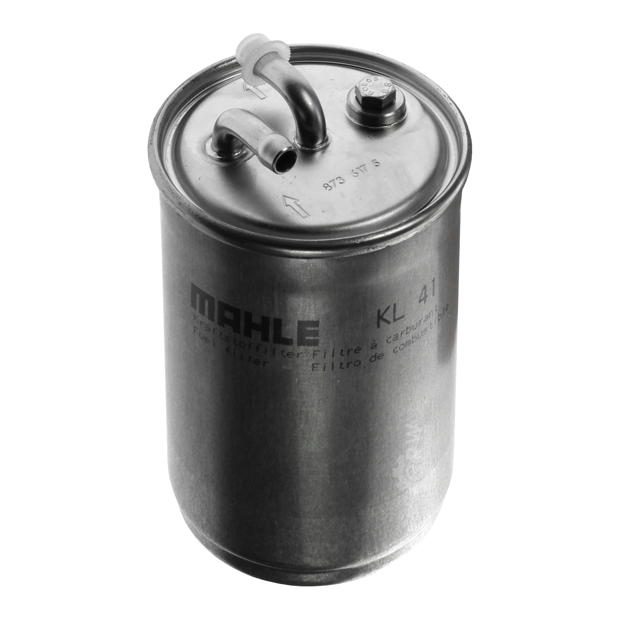MAHLE Kraftstofffilter KL 41 Fuel Filter