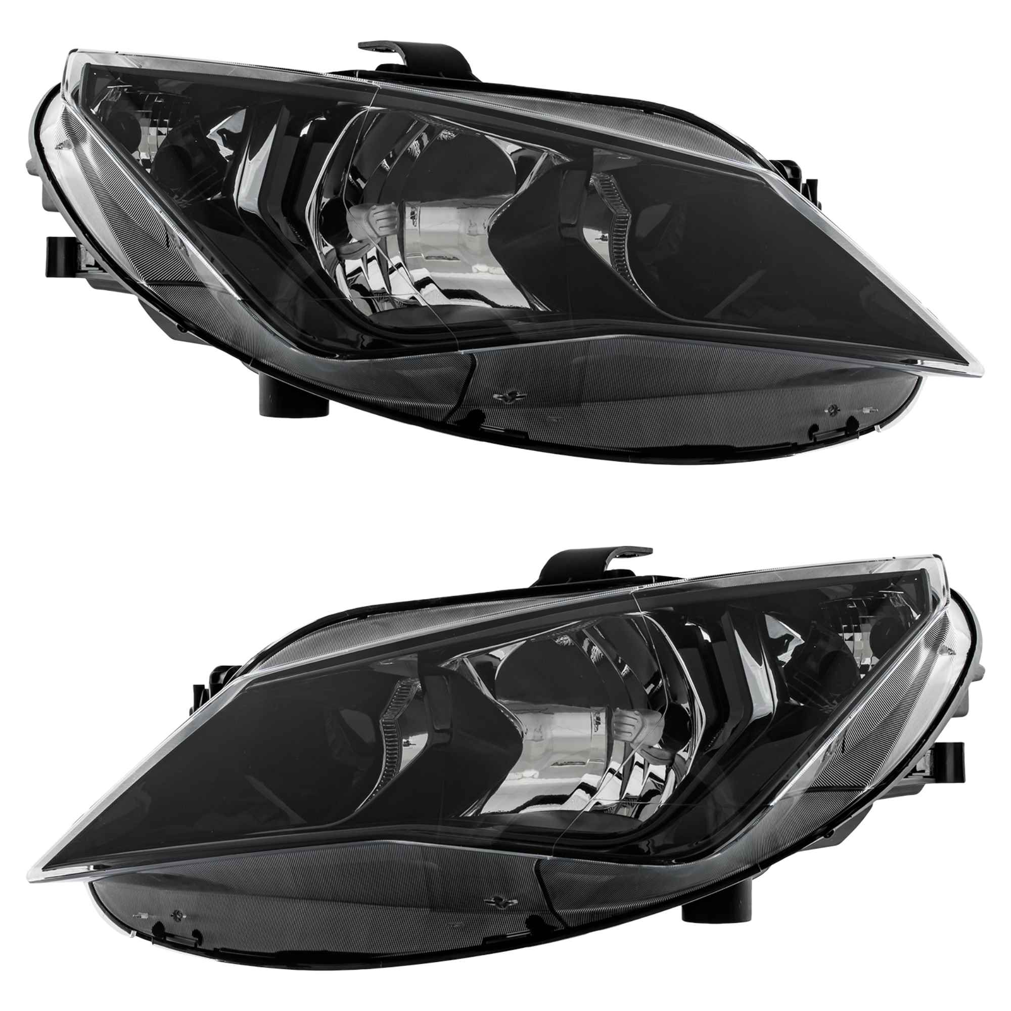 Halogen Scheinwerfer Set links & rechts H7 für Seat Ibiza IV ST