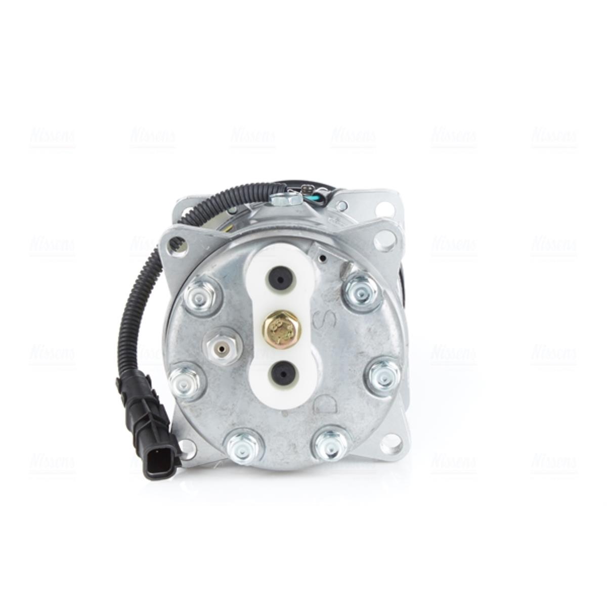 Kompressor Klimaanlage NISSENS für VW Golf IV 1.4 16V Bj.97-05 Bj.97-00 Passat