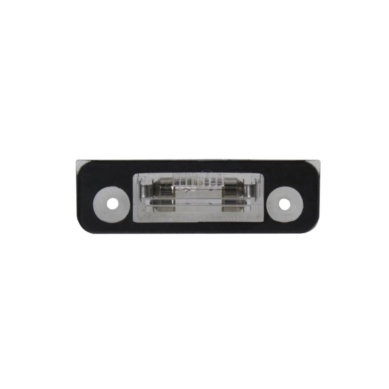 Kennzeichenleuchte beidseitig ABAKUS für Ford Fusion JU_ Fiesta V JH_ JD_ BNP