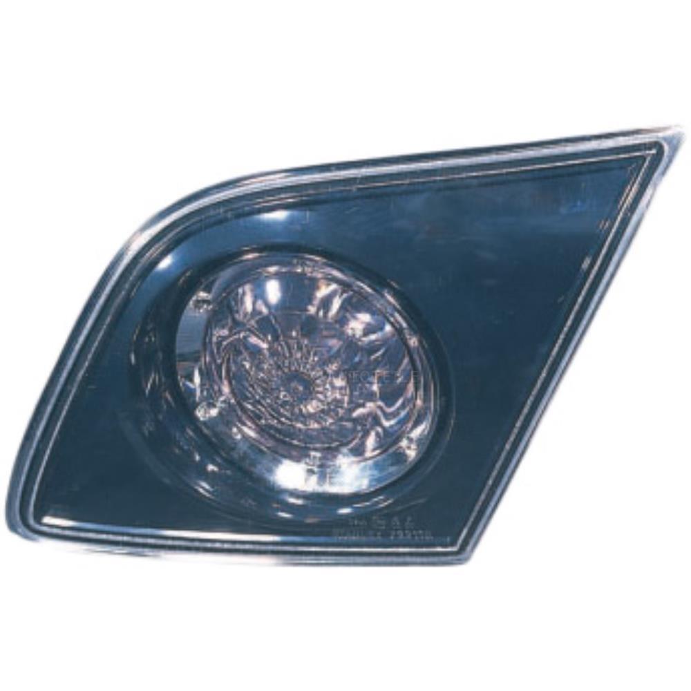 Rückleuchten Heckleuchten Set links & rechts schwarz für Mazda 3 BK