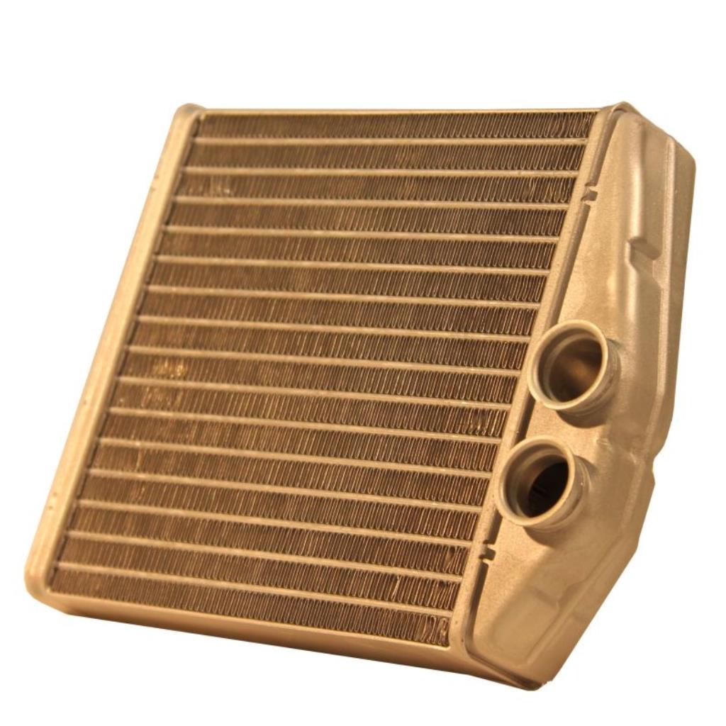 Wärmetauscher Innenraumheizung Aluminium ABAKUS für Opel Corsa C F08 F68