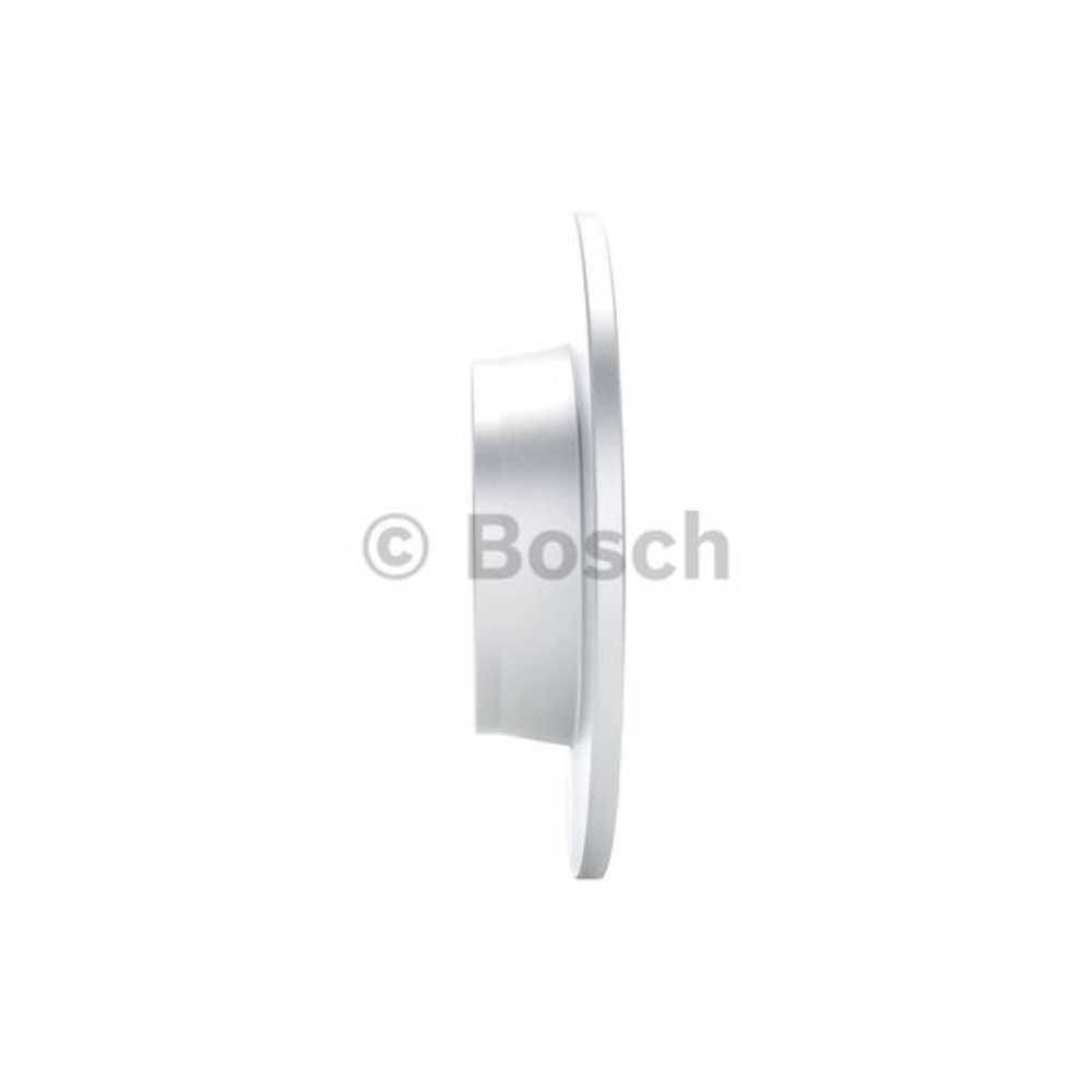 BOSCH Satz Bremsbeläge + Bremsscheiben Voll hinten für Audi A6 Avant 4B C5 4B5