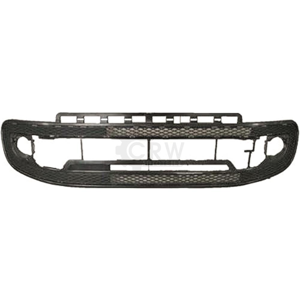 Stoßstangen Gitter vorne Mitte für VW Up! Bj. 11->>