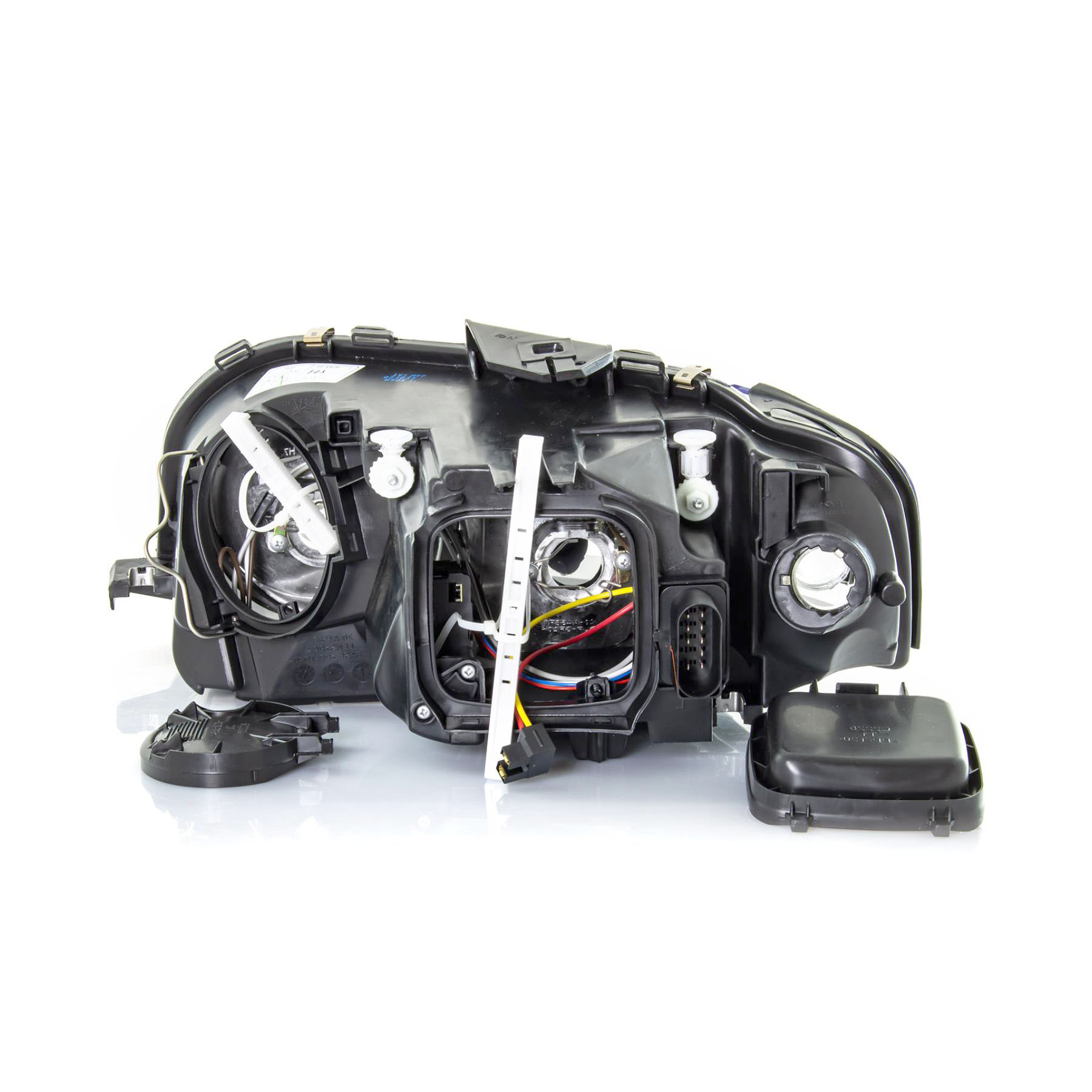 Halogen Scheinwerfer Set links & rechts H7/ H7 für Audi A3 Sportback