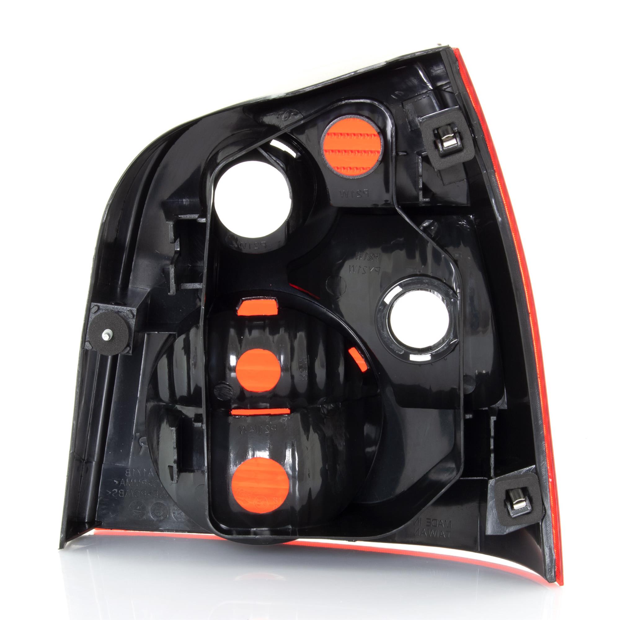 Rückleuchten Heckleuchten Set (rechts & links) für VW Polo 9N 01-05 W1Y