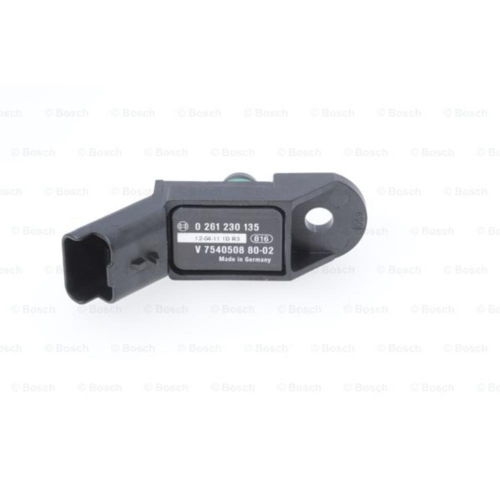 BOSCH Sensor Saugrohrdruck für MINI Mini R56 Cooper S R55 R57 Peugeot 207 CC