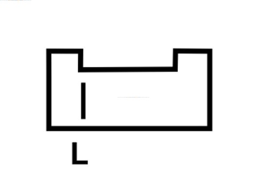 AS-PL Lichtmaschine Generator 70A 12V für Volvo 440 K 1.8 2.0 1.7 1.9 Turbo D
