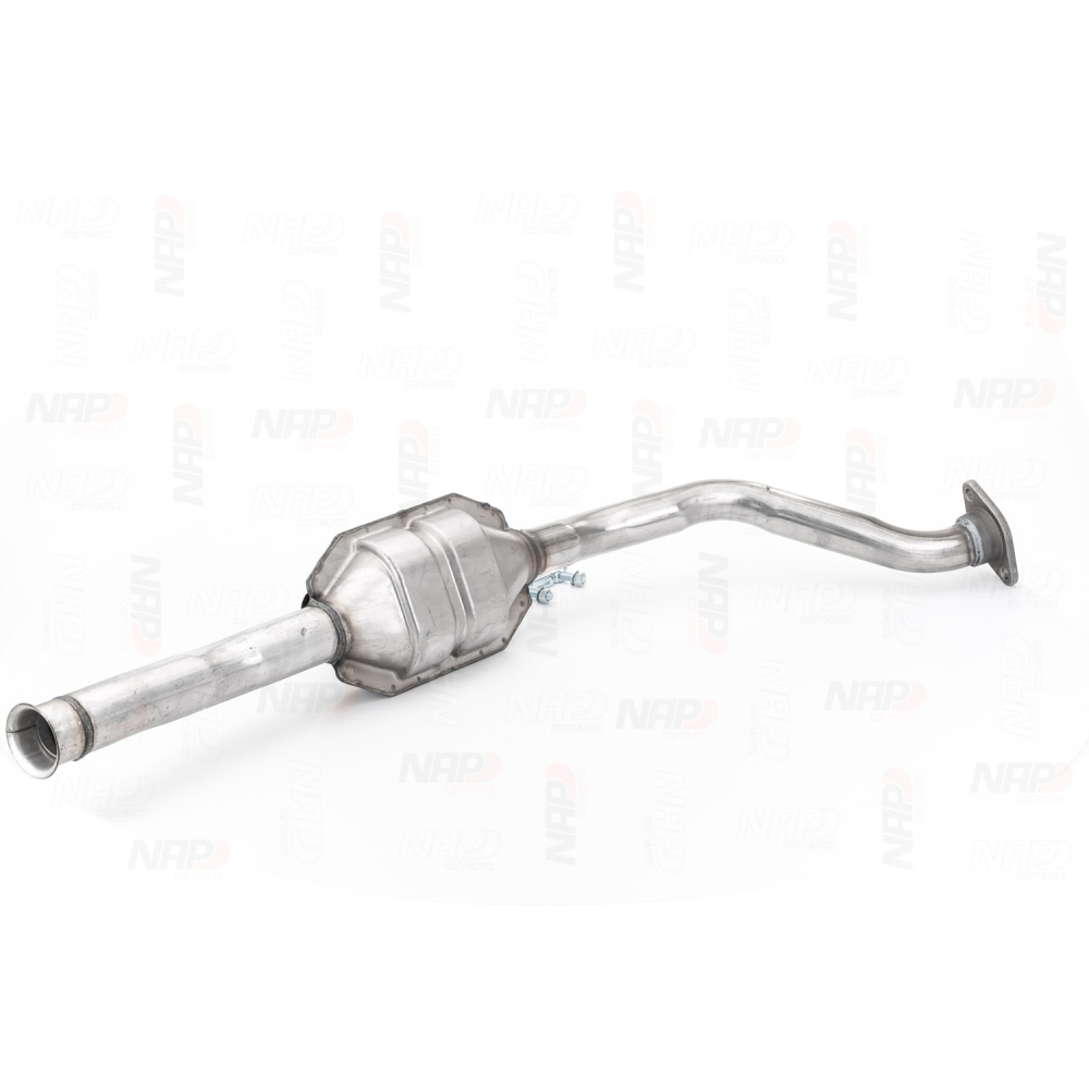 Katalysator passend für Peugeot 306 Schrägheck 7A 7C N3 N5 1.9 D 1.8 7E 7B